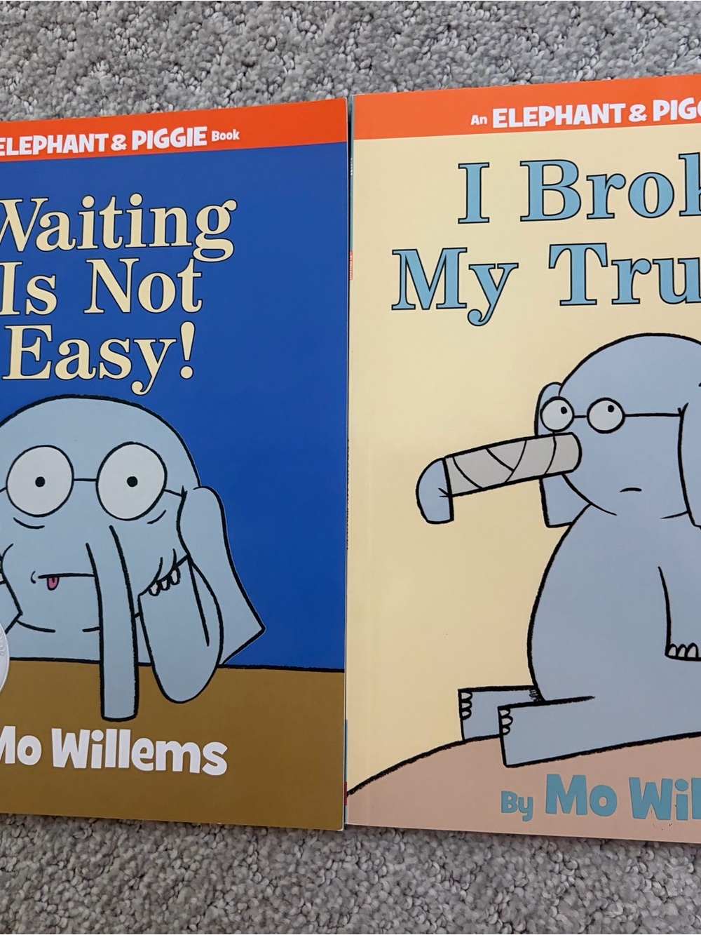 Elephant & Piggie Kids Bottoms Books